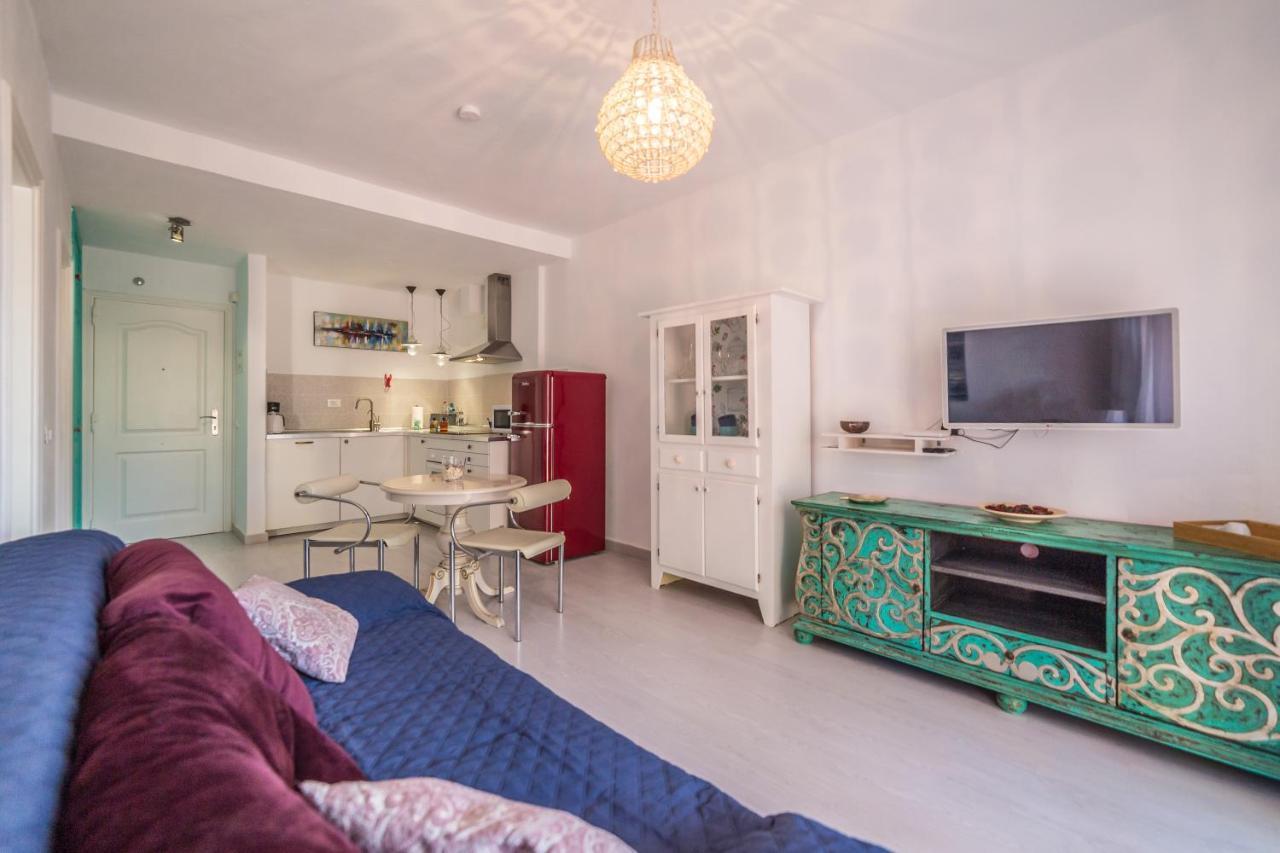 Ferienwohnung Larimar En Balcon Del Mar Arona  Exterior foto