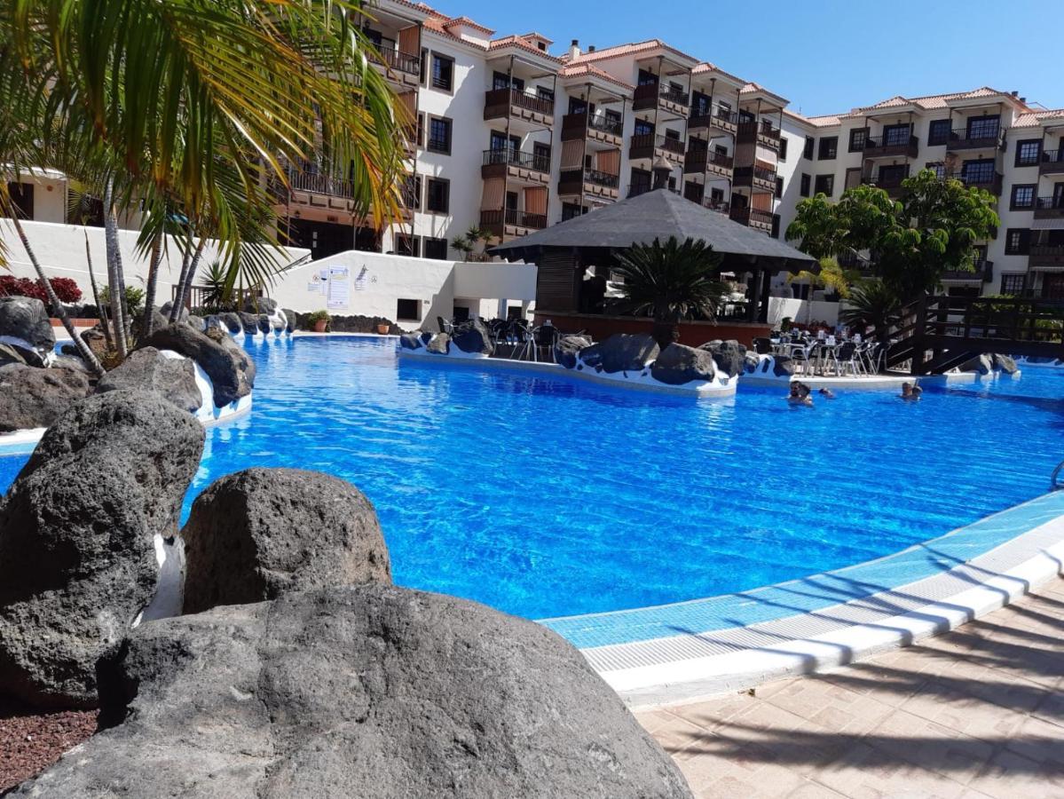 Ferienwohnung Larimar En Balcon Del Mar Arona  Exterior foto