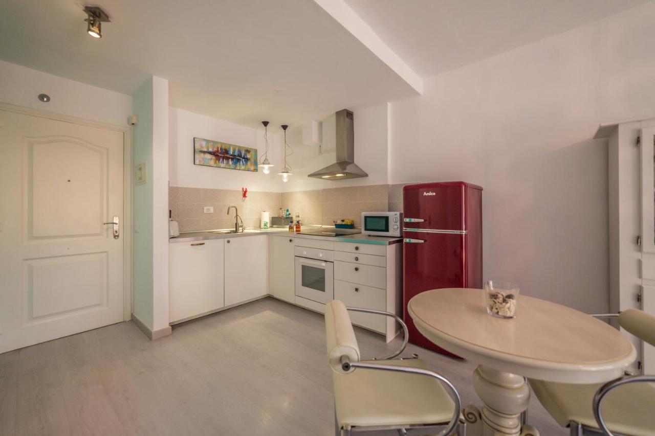 Ferienwohnung Larimar En Balcon Del Mar Arona  Exterior foto
