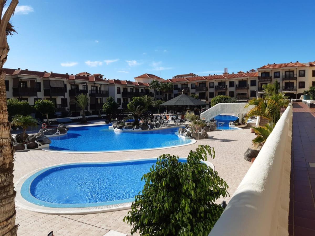 Ferienwohnung Larimar En Balcon Del Mar Arona  Exterior foto