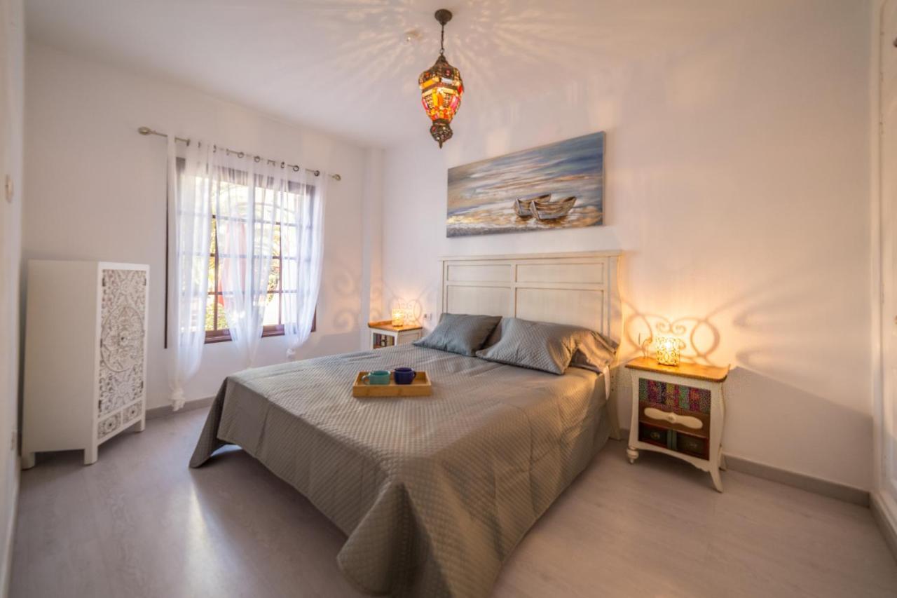 Ferienwohnung Larimar En Balcon Del Mar Arona  Exterior foto