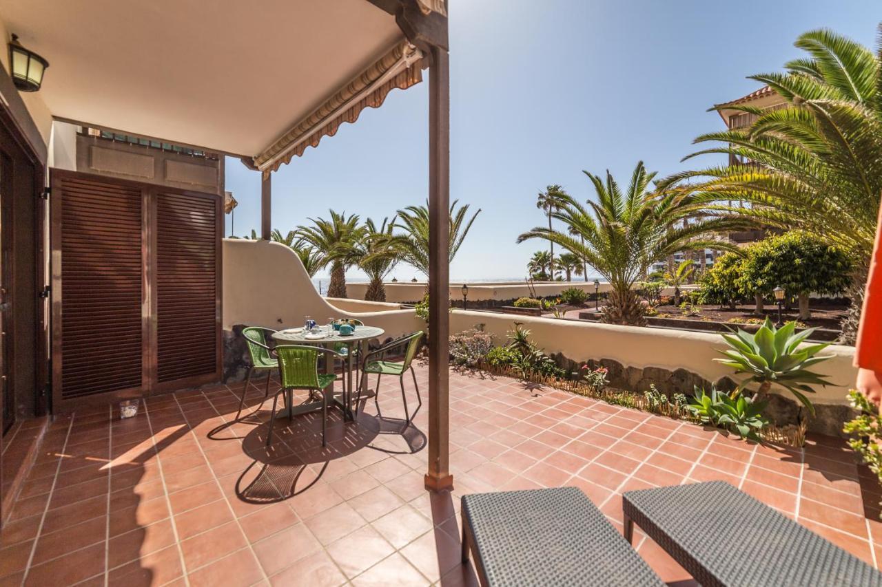 Ferienwohnung Larimar En Balcon Del Mar Arona  Exterior foto