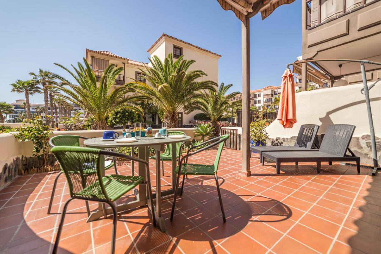 Ferienwohnung Larimar En Balcon Del Mar Arona  Exterior foto