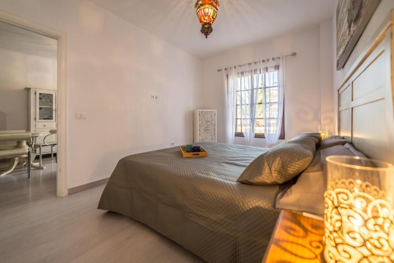 Ferienwohnung Larimar En Balcon Del Mar Arona  Exterior foto